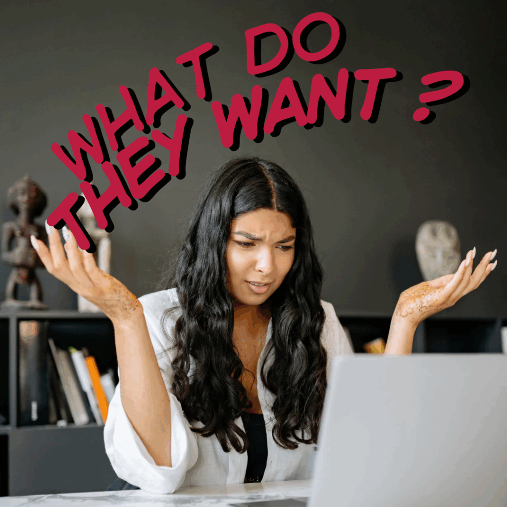Developer Confused By Vague Requirements - The 5 Website Mistakes You [Might] Make That Will Sabotage Your Business